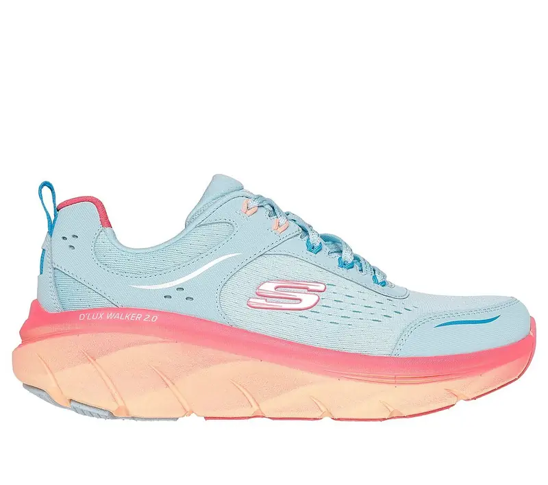 Skechers D'LUX WALKER 2.0-NEON SITES