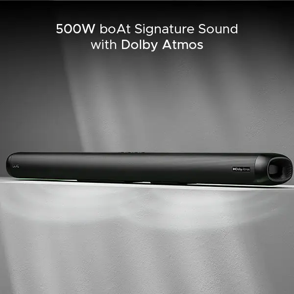 boAt Aavante Bar 5500DA