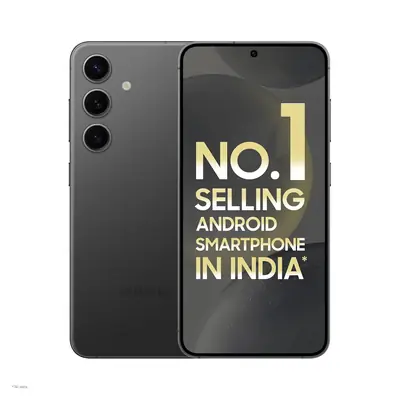 Samsung Galaxy S24 5G AI Smartphone (Onyx Black, 8GB, 256GB Storage)