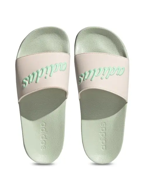Adidas Women's ADILETTE SHOWER Pink Slides