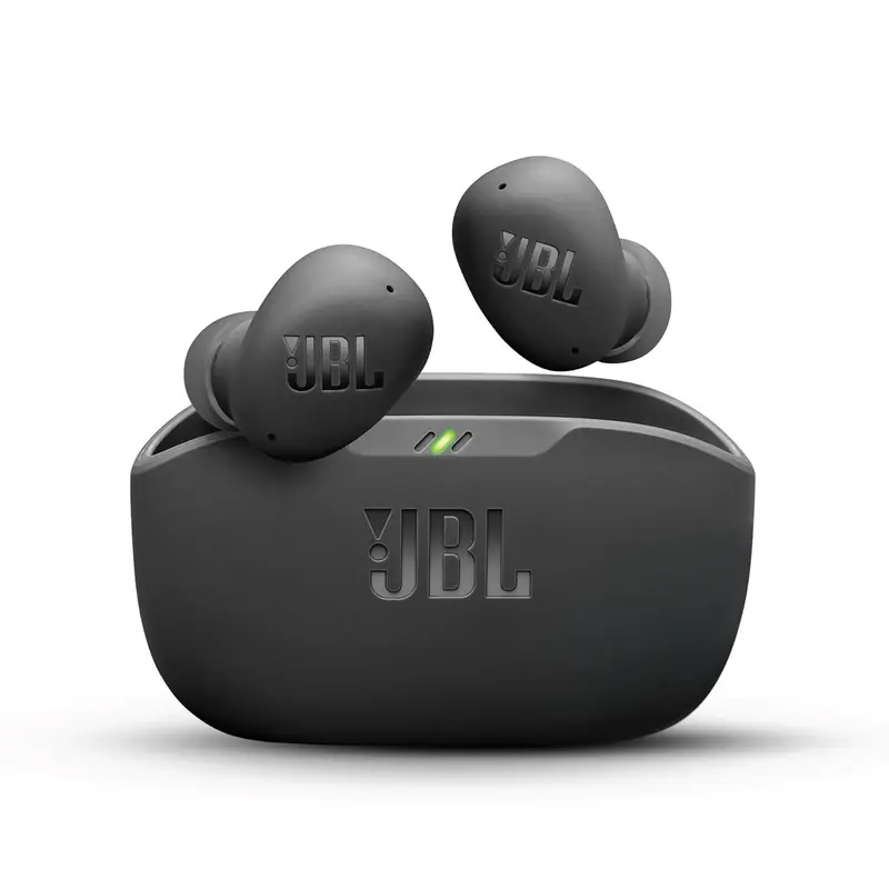 JBL Wave Buds 2 Ear Buds Wireless BluetoothV5.3, Active Noise Cancellation EarBuds