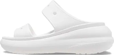 Crocs unisex-adult Classic Crush Sandal Sandal