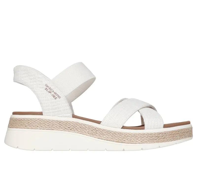 Skechers Slip-ins: BOBS Sun Ray - Bright Take